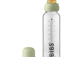 Bibs Baby Biberon Set (225 ml) // Sage - Keyif Bebesi