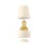 BIBS Baby Glass Bottle Kit | Ivory