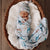 Snuggle Hunny | Baby Jersey Wrap & Beanie Set | Whale