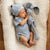 Snuggle Bunny Comforter | Zen Rib