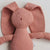 Snuggle Bunny Comforter | Rose Rib