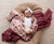 Snuggle Hunny Organic Muslin Blanket | Blossom
