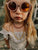 Grech & Co Sustainable Kids Sunglasses | Burlwood