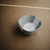 Mushie Square Plastic Bowl Set | Sage (Set of 2)