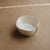Mushie Square Plastic Bowl Set | Ivory (Set of 2)