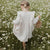Jamie Kay Organic Cotton Muslin Lily Dress | Natural