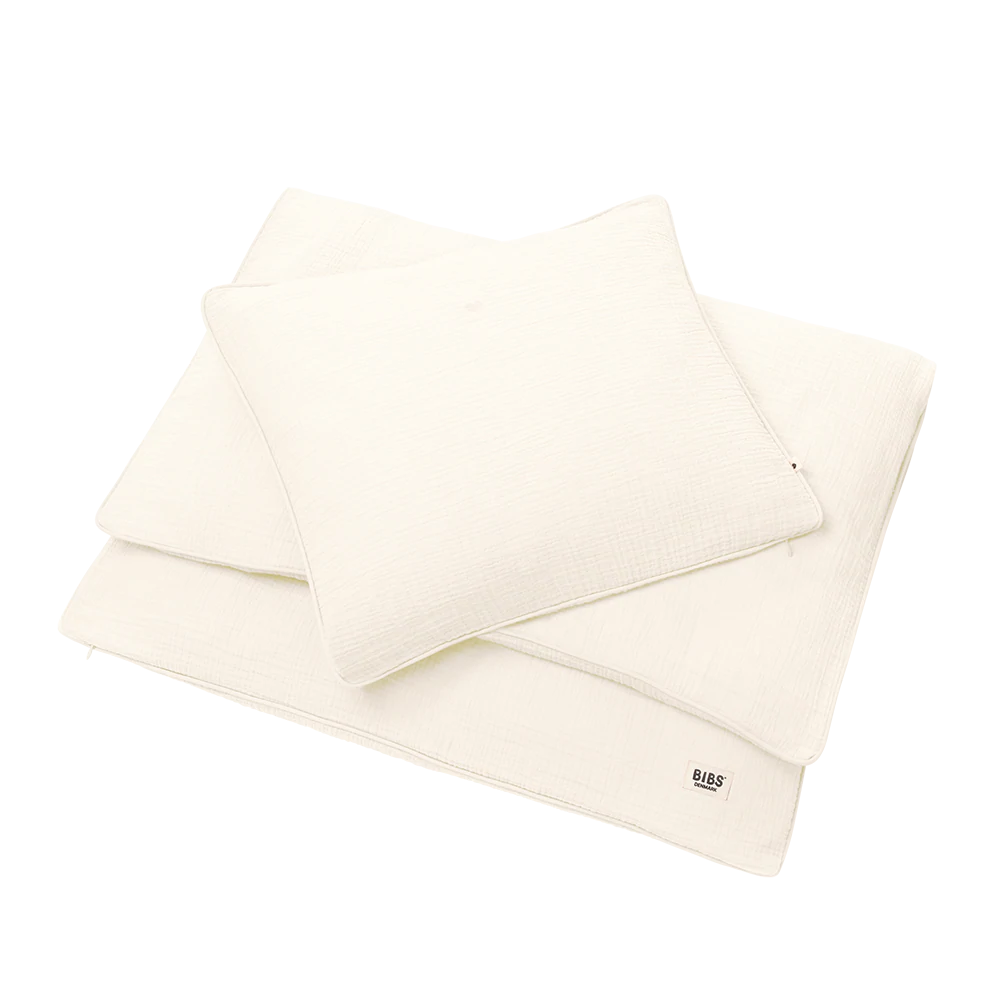 Ivory 2024 baby bedding