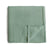 Mushie Muslin Swaddle Blanket | Organic Cotton | Roman Green
