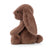 Jellycat Bashful Bunny | Fudge (Medium)