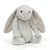 Jellycat Bashful Bunny | Shimmer (Silver) | Medium