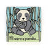 Jellycat | If I Were a Panda Board Book