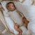 BIBS Baby Bedding | Ivory
