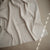 Mushie Knitted Ribbed Blanket | Beige Melange