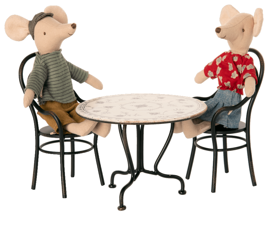 Dining Table, Mouse - Maileg USA