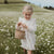 Jamie Kay Organic Cotton Muslin Lily Dress | Natural