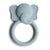 Mushie Elephant Teether | Cloud