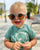 Grech & Co Sustainable Kids Sunglasses | Fern