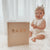 Fox & Fallow | Baby Book | Biscuit in Box