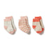 Wilson & Frenchy Cotton Socks | Cream Tan | 3 Pack