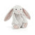 Jellycat Bashful Bunny | Silver Blossom | Medium