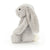 Jellycat Bashful Bunny | Silver | Medium
