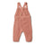 Wilson & Frenchy Knitted Overall | Cream Tan