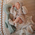 Mushie Moon Baby Lovey Blanket | Roman Green