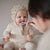 Mushie Baby Star Training Toothbrush | Cambridge Blue