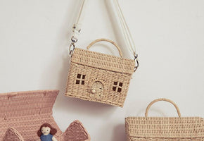 Casa bag straw deals