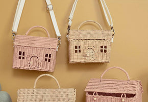 Rattan casa 2025 bag