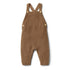 Wilson & Frenchy Knitted Overall | Dijon