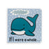 Jellycat | If I Were a Whale Board Book