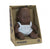 Miniland Baby Doll African Boy | 21 cm