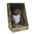 Miniland Anatomically Correct Baby Doll African Girl | 38 cm