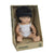Miniland Baby Doll Asian Boy | 38 cm