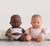 Miniland Baby Doll Caucasian Boy | 21 cm
