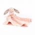 Jellycat Bashful Bunny Soother | Blush / Blossom
