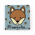 Jellycat | If I Were a Fox Board Book