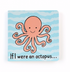 Jellycat | If I Were a Octopus Board Book