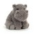 Jellycat Curvie Hippo | Grey