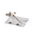 Jellycat Shooshu Puppy Soother | Grey & White