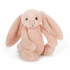Jellycat Bashful Bunny | Blush | Small