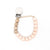 Tobbie & Co Paci Clip | Earthy Collection | Apricot