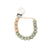 Tobbie & Co Paci Clip | Earthy Collection | Sage