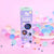 No Nasties Kids | Unicorn Bubbles (Biodegradable Water Beads) | 500 Beads