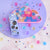 No Nasties Kids | Unicorn Bubbles (Biodegradable Water Beads) | 500 Beads