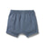 Wilson & Frenchy Organic Tie Front Shorts | Stone