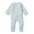 Wilson & Frenchy Organic Zipsuit with Feet | Little Penguin