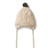 Wilson & Frenchy Knitted Cable Bonnet | Oatmeal Melange