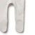 Wilson & Frenchy Organic Stripe Rib Zipsuit with Feet | Clay Stripe